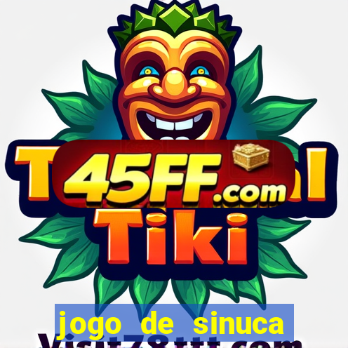 jogo de sinuca valendo dinheiro